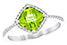 F230-46188: LDS RG 1.58 PERIDOT 1.74 TGW (7MM PER)