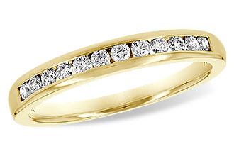 F233-26206: LDS WED RG .25 TW (12 STONES)