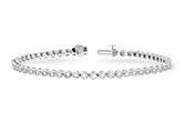 F234-15297: BRACELET 2.00 TW