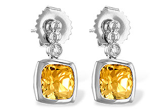F235-05315: EARR 1.66 CITRINE 1.70 TGW
