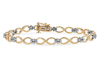 F235-06234: BRACELET .27 TW