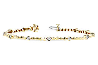 F318-65352: BRACELET .25 TW