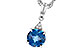 F319-59852: NECK 1.60 LONDON BLUE TOPAZ 1.61 TGW (7MM RD)