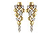 F320-46234: EARRINGS .20 TW