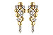 F320-46234: EARRINGS .20 TW