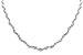 F320-47106: NECKLACE 2.02 TW (17")