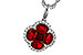F320-48006: NECKLACE 1.72 RUBY 1.87 TGW