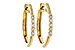 F320-50797: EARRINGS .11 TW