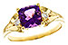 F320-52570: LDS RG 1.35 AMETHYST 1.44 TGW (7MM AMY)