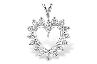 G052-30815: PENDANT .90 TW