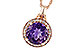 G231-41652: NECK 3.36 AMETHYST 3.50 TGW