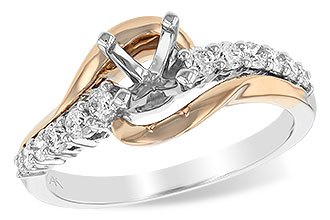 G233-21715: LDS SEMI DIA RG .35 TW