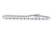 G234-12597: BRACELET .66 SAPP 1.20 TGW