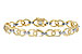 G234-18088: BRACELET .24 TW