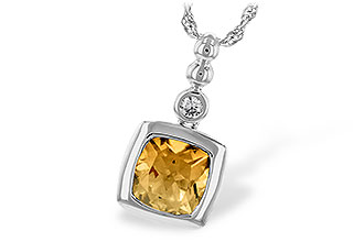 G235-05315: NECK 1.22 CITRINE 1.26 TGW