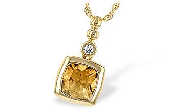 G235-05315: NECK 1.22 CITRINE 1.26 TGW