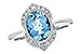 G235-91643: LDS RG 1.56 AQUA 1.70 TGW (9x7MM AQ)