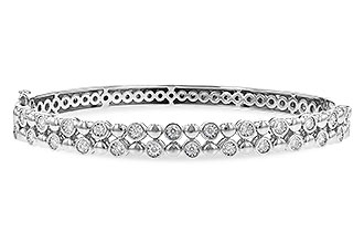 G235-96197: BANGLE .50 TW