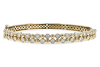 G235-96197: BANGLE .50 TW