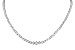 G235-98979: NECKLACE 2.00 TW