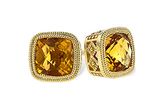 G318-64452: EARR 1.70 TW CITRINE