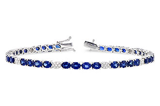 G318-70761: BRACELET 7.40 SAPP 7.75 TGW