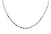 G319-58943: NECKLACE 2.02 TW BAGUETTE