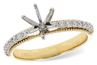 G319-61715: LDS SEMI DIA RG .24 TW