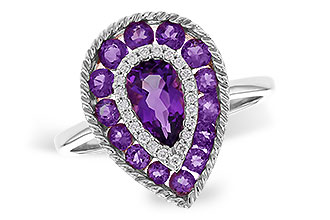 G319-62615: LDS RG 1.14 TW AMETHYST 1.22 TGW