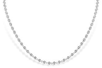 G320-46224: NECKLACE 1.90 TW (18")