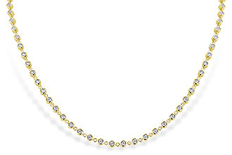 G320-46224: NECKLACE 1.90 TW (18")