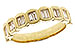G320-46243: LDS WED RG .40 TW BAG DIAS.