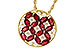 G320-46261: NECK 1.62 RUBY TW 1.92 TGW