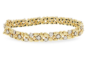 G320-47106: BRACELET 1.00 TW (7")
