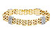 G320-48006: BRACELET 1.50 TW (7")