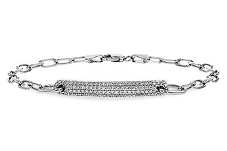 G320-48024: BRACELET .46 TW (7")