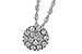 G320-48915: NECKLACE .25 TW