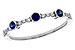 G320-48952: LDS WED RG .16 SAPPHIRE .25 TGW