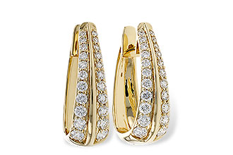 G320-48997: EARRINGS 1.50 TW