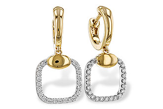 G320-51652: EARRINGS .30 TW