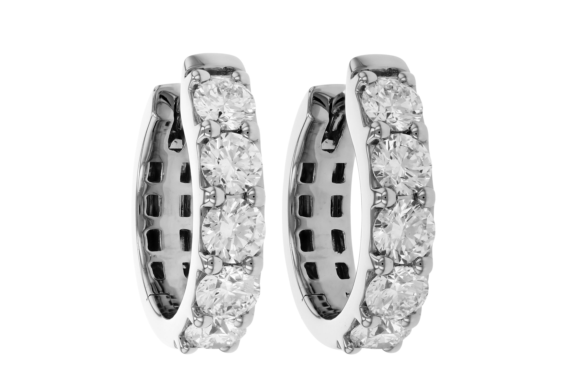 G321-38061: EARRINGS 1.50 TW