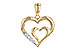 H052-30797: PENDANT .06 TW