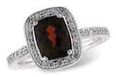 H229-56252: LDS DIA RG 1.85 GARNET 2.11 TGW