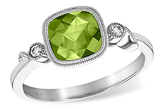 H229-62624: LDS RG 1.54 PERIDOT 1.59 TGW