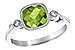 H229-62624: LDS RG 1.54 PERIDOT 1.59 TGW