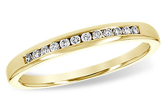 H234-17152: LDS WED RG .12 TW (12 STONES)