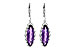 H235-98915: EARR 4.75 AMETHYST 4.90 TGW