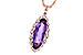 H235-98924: NECK 3.60 AMETHYST 3.74 TGW