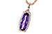 H235-98933: NECK 1.34 AMETHYST 1.46 TGW