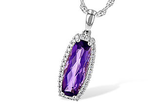 H235-98933: NECK 1.34 AMETHYST 1.46 TGW